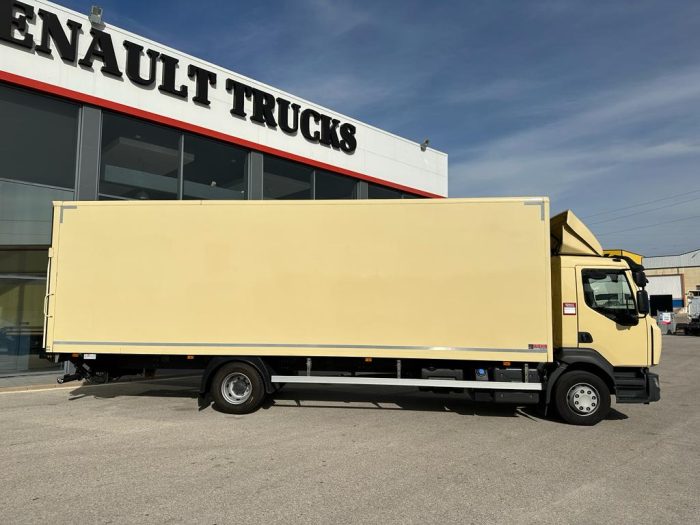 RENAULT TRUCKS D 12 MEDIUM R4X2 210 E6 - Imagen 7